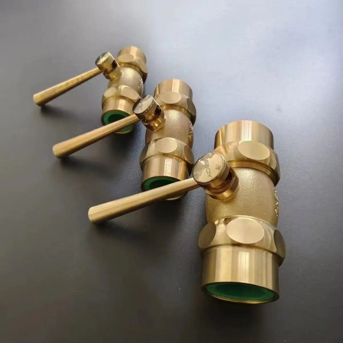 

Full Bore Double Union Brass Ball Valve with Male/Female Thread – DN15/DN20/DN25 1/2" 3/4" 1" Heavy Duty Plumbing Shut-Off Valve