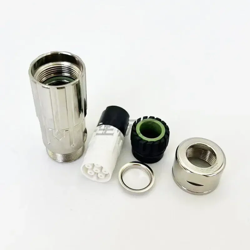 Connector 6FX2003-0DB63 Domestic female 6-pin servo power plug