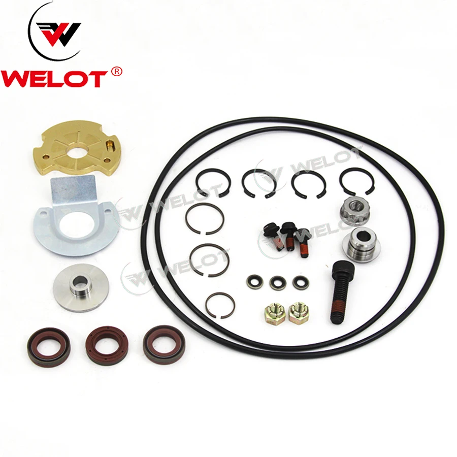 Turbocharger Repair Kits HE551VE Turbo Parts Rebuild Kits