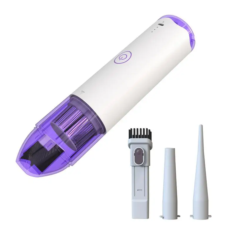 

Wireless Car Vacuum Cleaner Cordless Handheld Auto Vacuum Home Car Multiuse Mini Vacuum Cleaner With Built-in Battrery