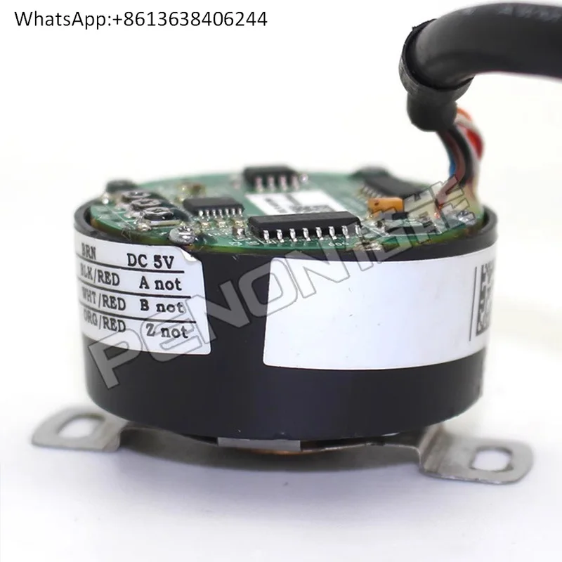 

MH4-25LN65CAD/AT/7D/7T/3T New Origin.al Servo Motor Absolute Encoder