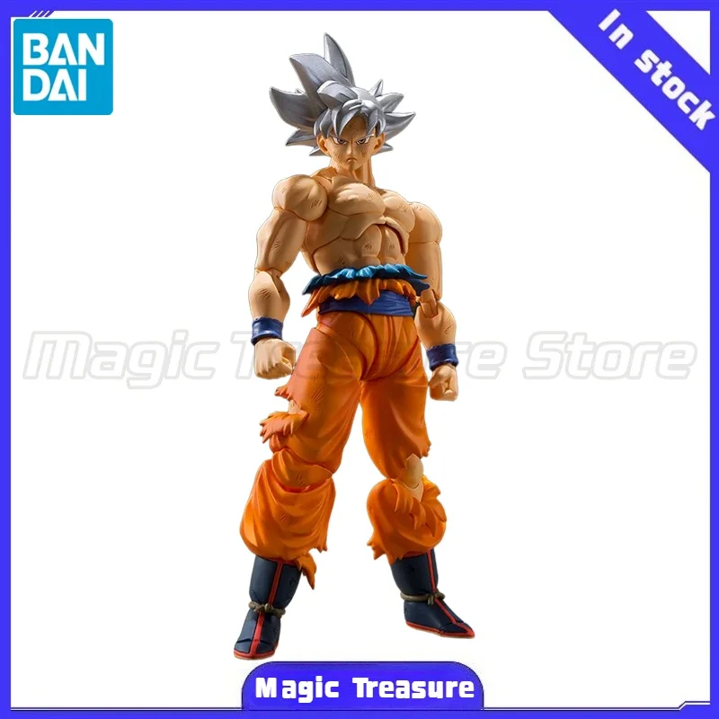 【MT】Original BANDAI SPIRITS S.H.Figuarts DBS Son Gokuu Migatte No Gokui Action Figure Toy