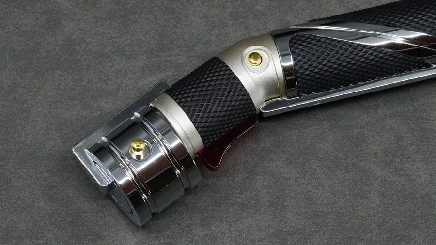 89sabers Count Dooku V3 The Newest Hilt Lightsaber Neopixel Saber