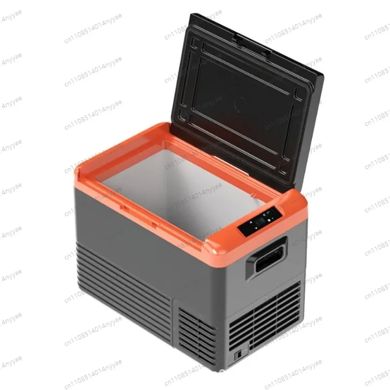 new 30L/40L/50L Car Refrigerator 110V-240V Freezer Cooler Fridge 12V/24V Car Home Outdoor Camping Refrigerator