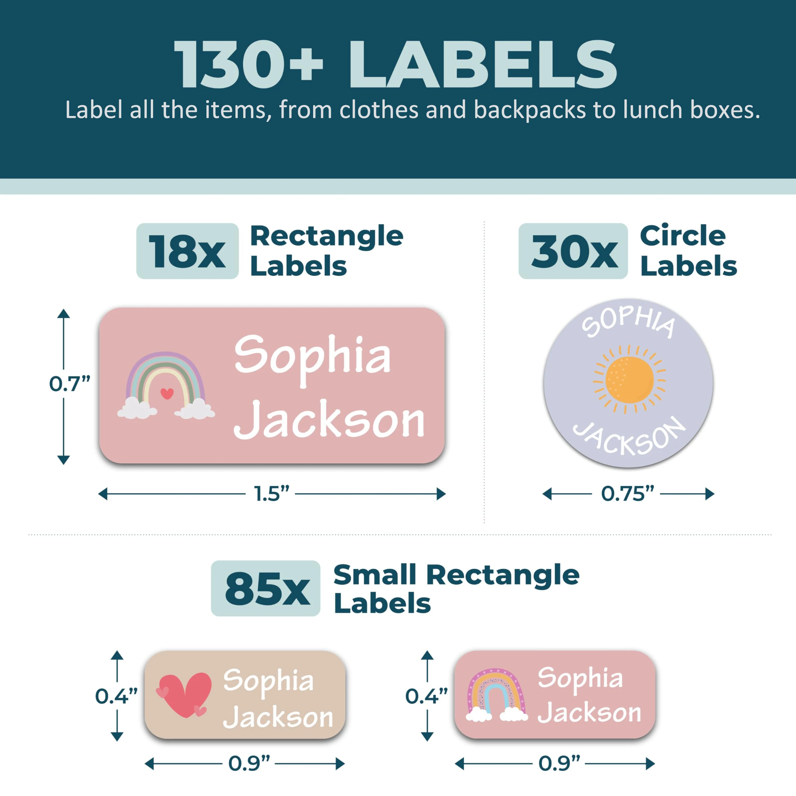 Thumbnail 3 - #25 Address Labels Discount Picks