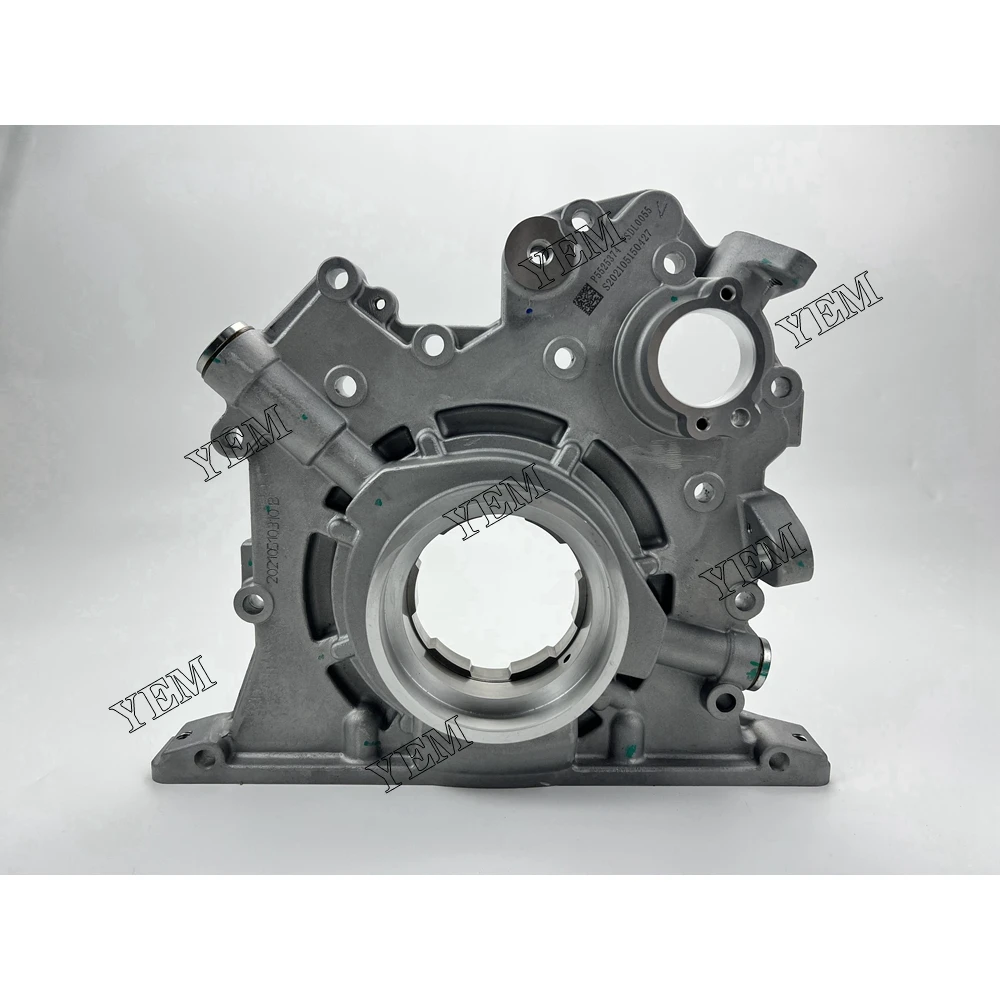 

New ISF3.8 Oil Pump 5525374F For Cummins Forklift Excavator Machinery Engine.