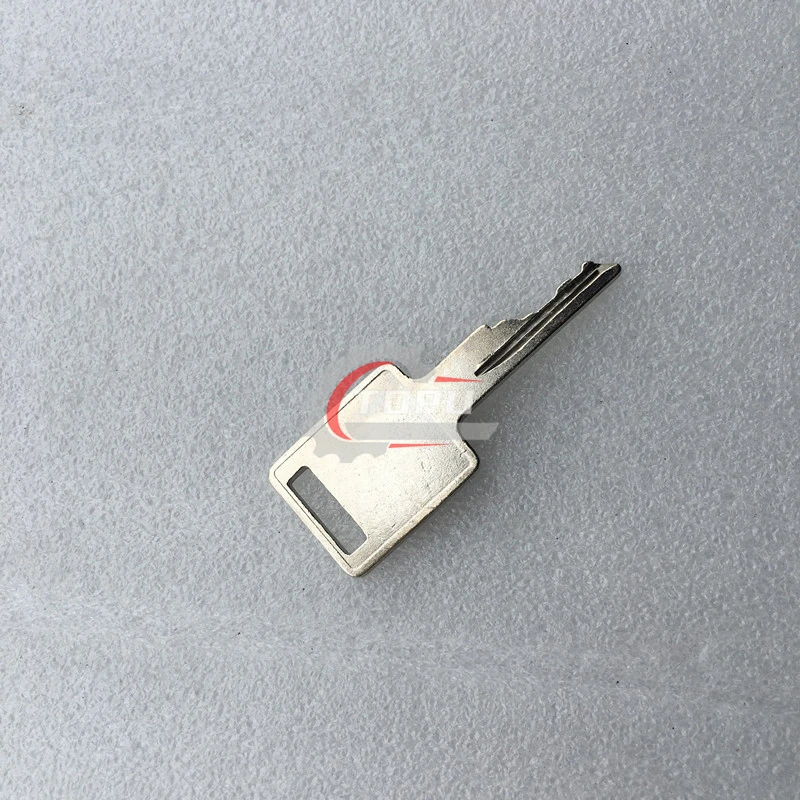 5/10 PCS Ignition Key 6693241 6709527 Suitable for Bobcat Loaders S100 S130 S150 S450 S510 S530 S550 S570