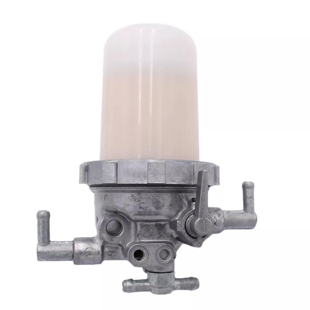 Fuel Filter Four Pipe System 129100-55621 Fuel Filter Water Separator For Yanmar PC30/35 40/45 50/55 Filter Replaces