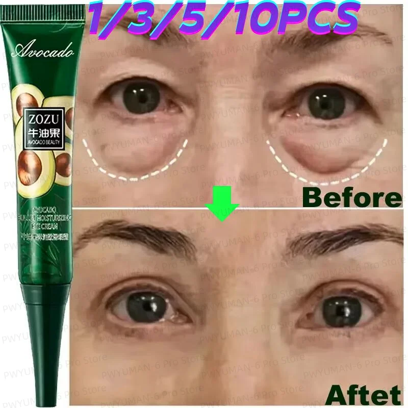 

Instant Remove Wrinkle Eye Cream Fade Eye Fine Line Anti Aging Dark Circle Bag Puffiness Tighten Eyes Skin Care Korean Original
