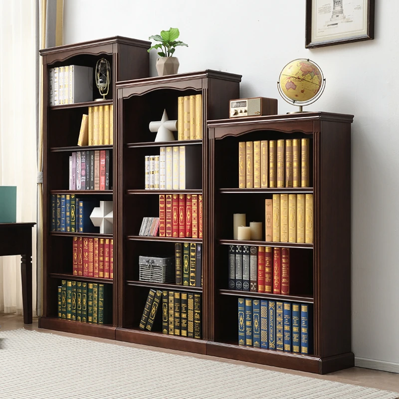 

Storage Organizer Wooden Shelf Living Room Cabinet Bookshelf Multifunction Home Furniture Removable Veranda Bookcase Books