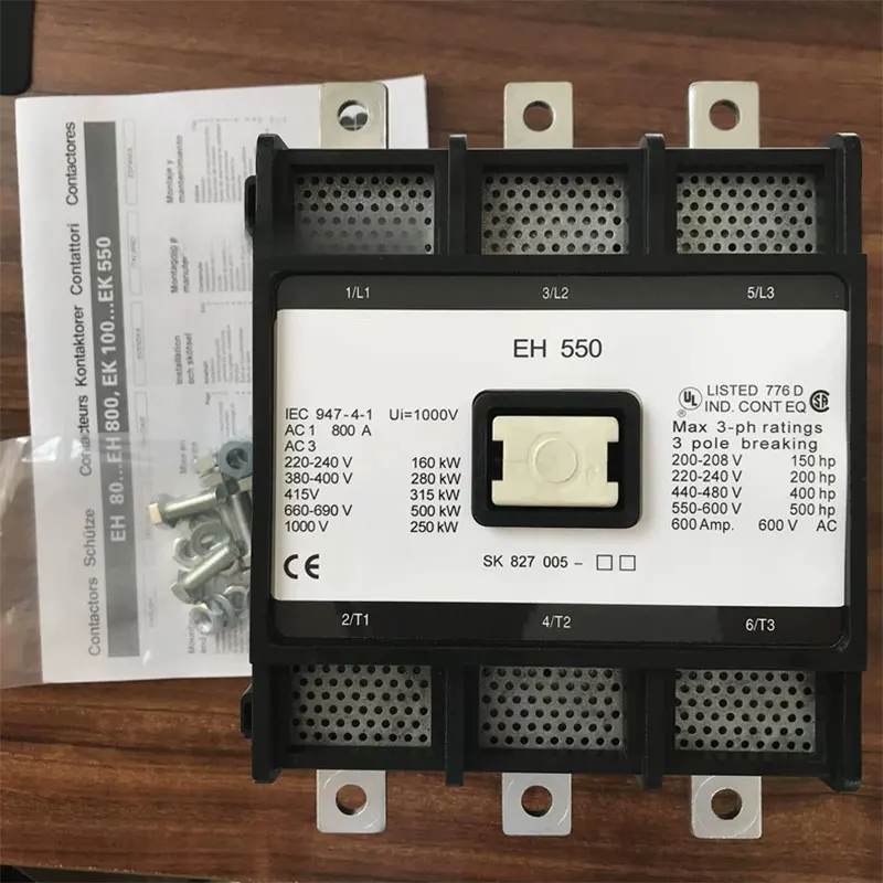 Brand New EH700-30-11 contactor EH700-30-11 fast shipping via FedEx/DHL/UPS One Year Warranty