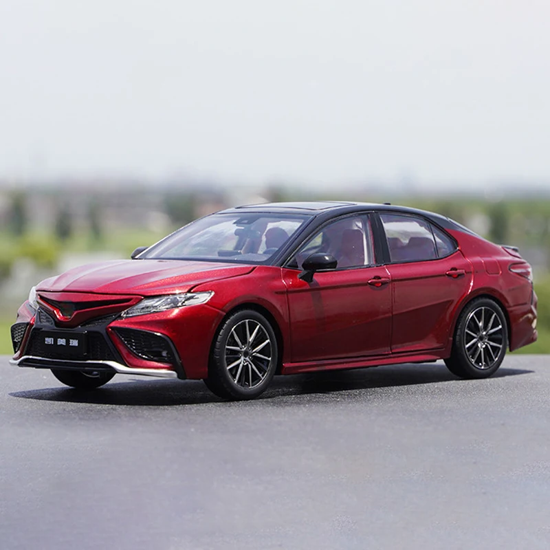 camry-sports-version-car-model-1-18-8th-generation-camry-2021-alloy-car-model