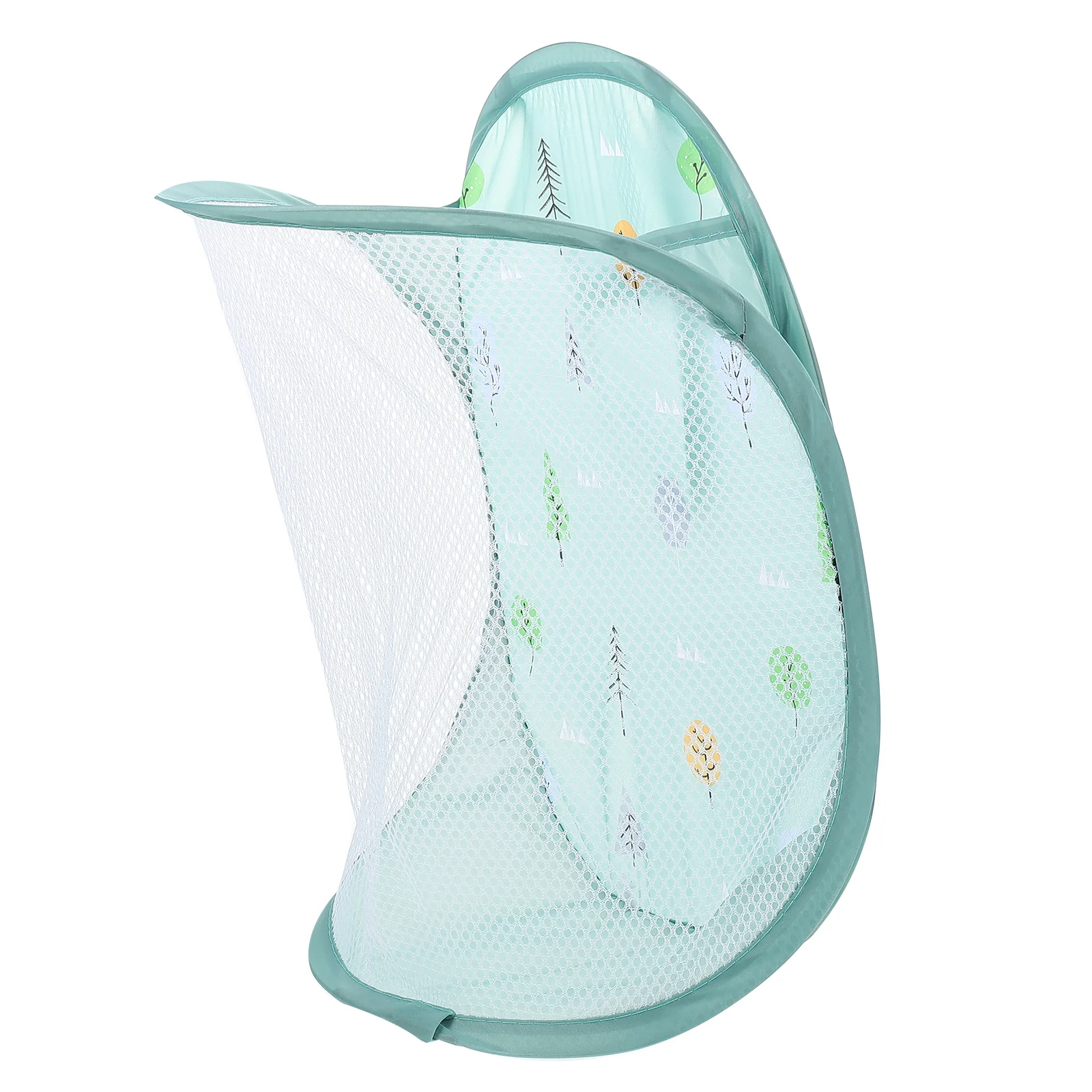 

Large Hanging Storage Bag Multi-purpose Collapsible Laundry Basket Kids Wardrobe Toy Clothes Container Bathroom Home