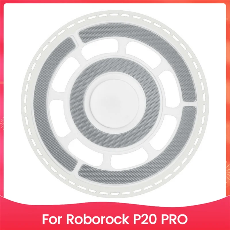 حامل ممسحة المكنسة الكهربائية من PORK لقطع غيار ملحقات المكنسة الكهربائية Roborock P20 PRO