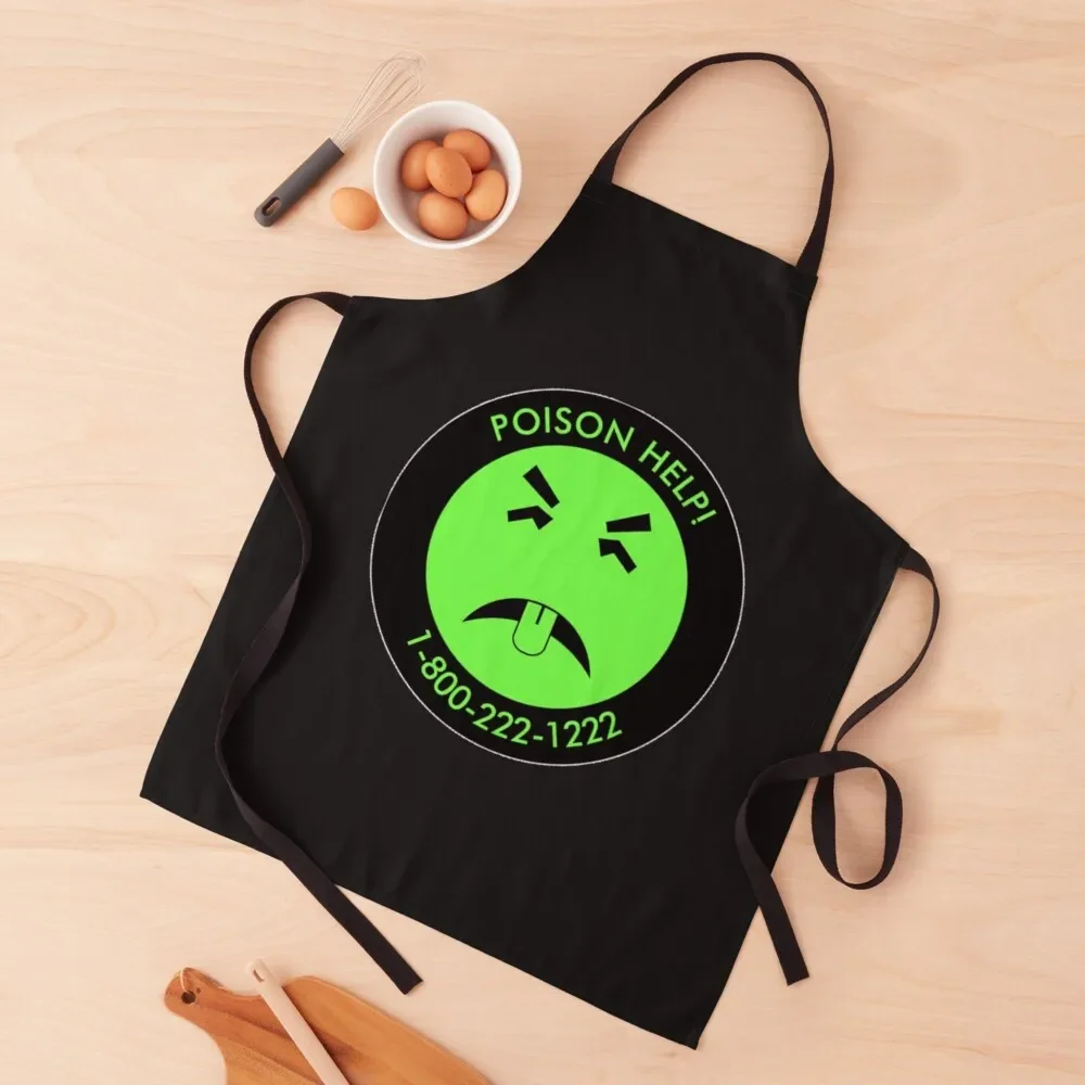 

mr yuk Classic Apron Christmas gift Chef Accessories Kitchen Man Apron