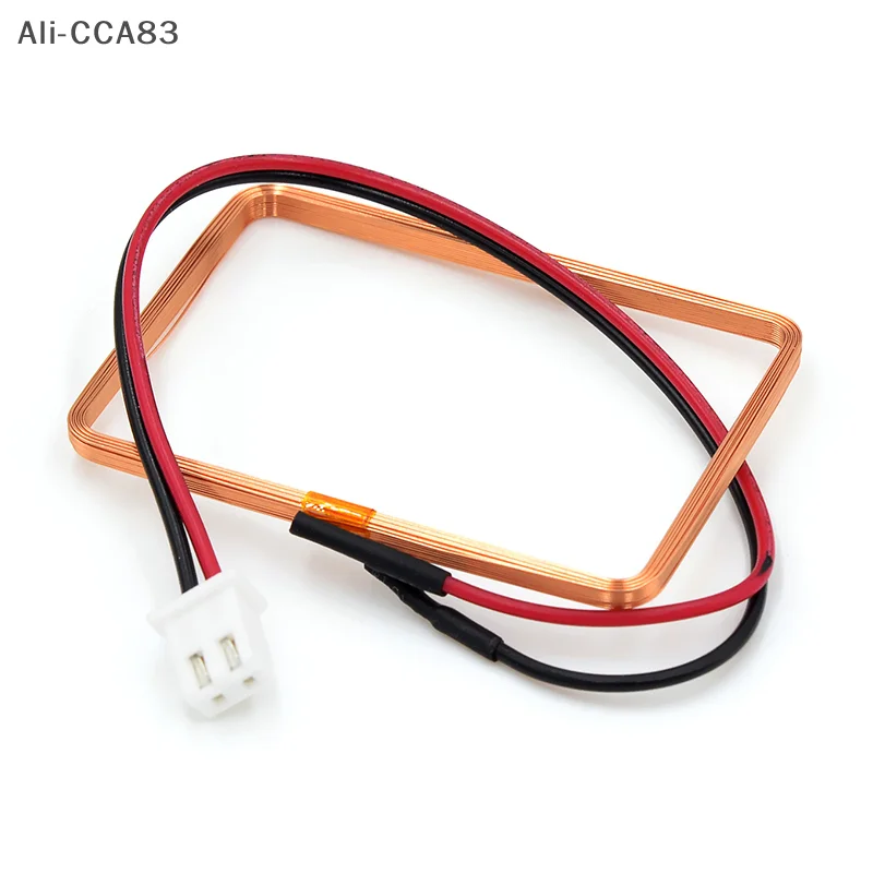 Módulo lector de identificación de llave de tarjeta RFID EM4100 de 125Khz RDM6300 (RDM630) para Arduino