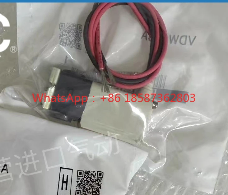 

Электромагнитный клапан SMC VDW10BA VDW20BA оригинальный подлинный