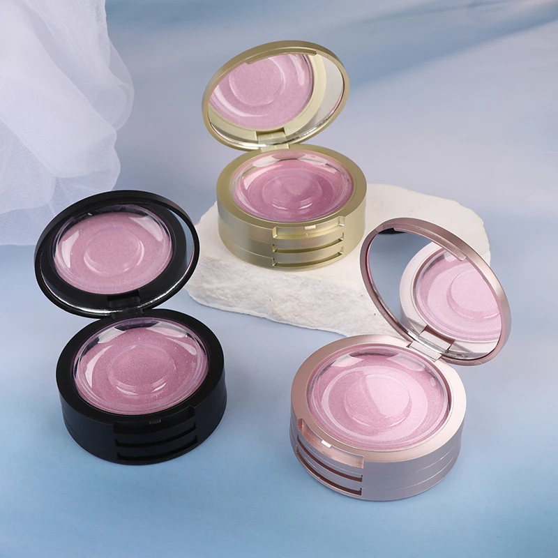 Organisateur de cils à 3 couches, étui miroir, boîte de faux cils, conteneur de cils Portable, outil de maquillage, outil de rangement de maquillage de beauté