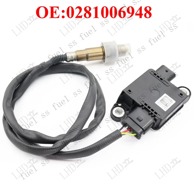 S+ Particle Sensor 0281006948 For Hyundai Kia Bongo III 2.5L