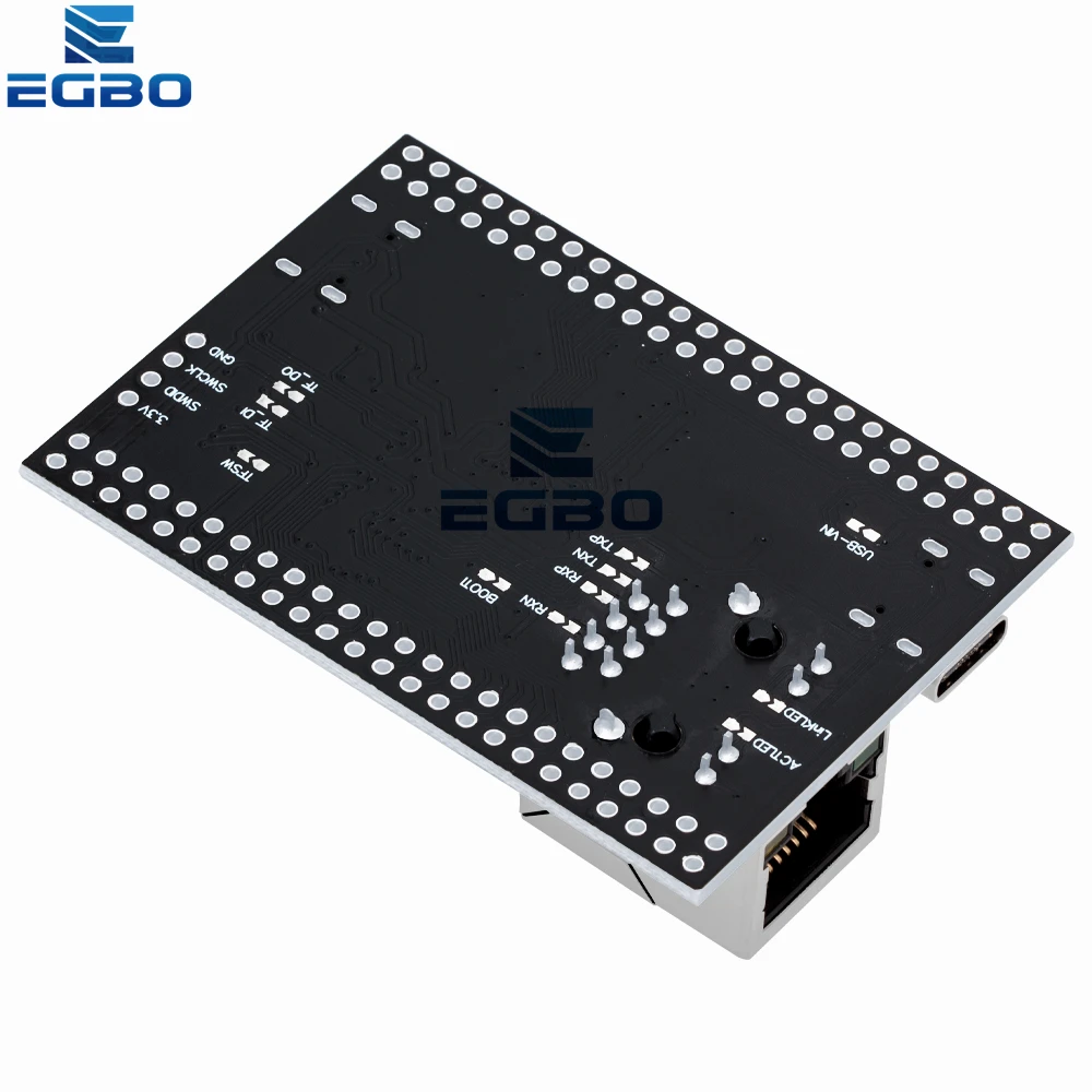 CH32V307VCT6 Development Board RISC-V Core Support RT-Thread Onboard 32-bit RISCV Controllers Support RT-Threads For Arduino