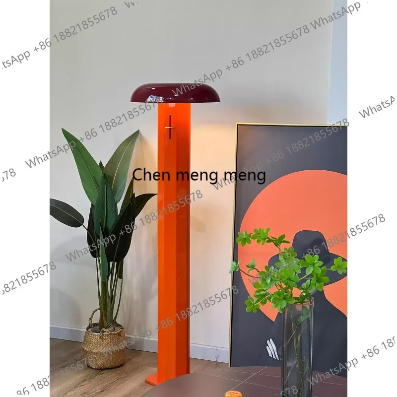 

Напольная вертикальная декоративная лампа в средневековом стиле L185 для гостиной, спальни, кабинета, чайной комнаты, создающая атмосферу ретро.