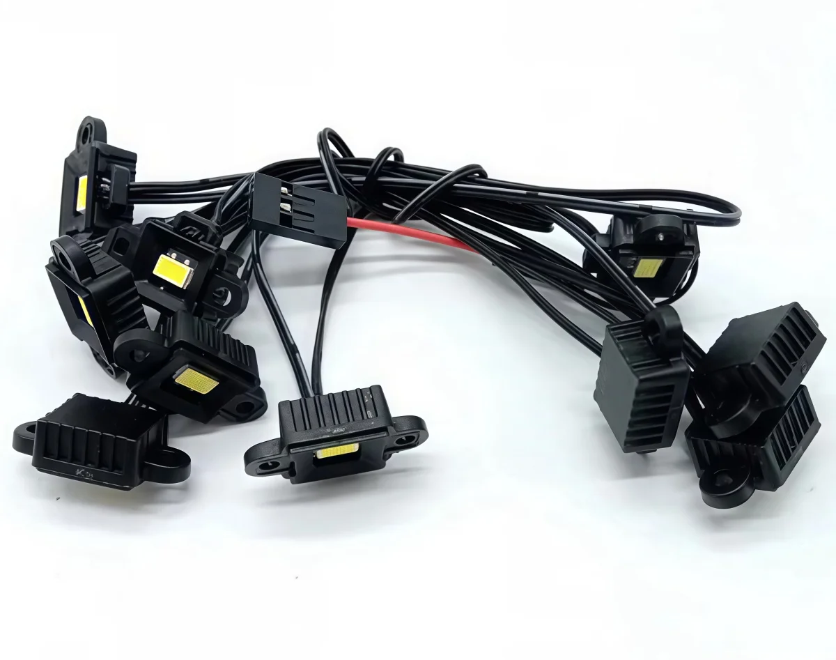 led-wheel-arch-fender-lights-underbody-chassis-light-kit-for-traxxas-1-10-trx6-g63-6x6-88096-4-rc-crawler-upgrade-parts