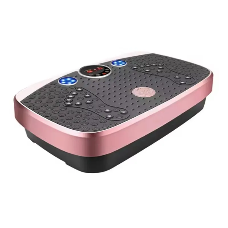 High-Quality High-Frequency Vibration Plate - Reliable Home Exercise Fitness Platform for Daily Training