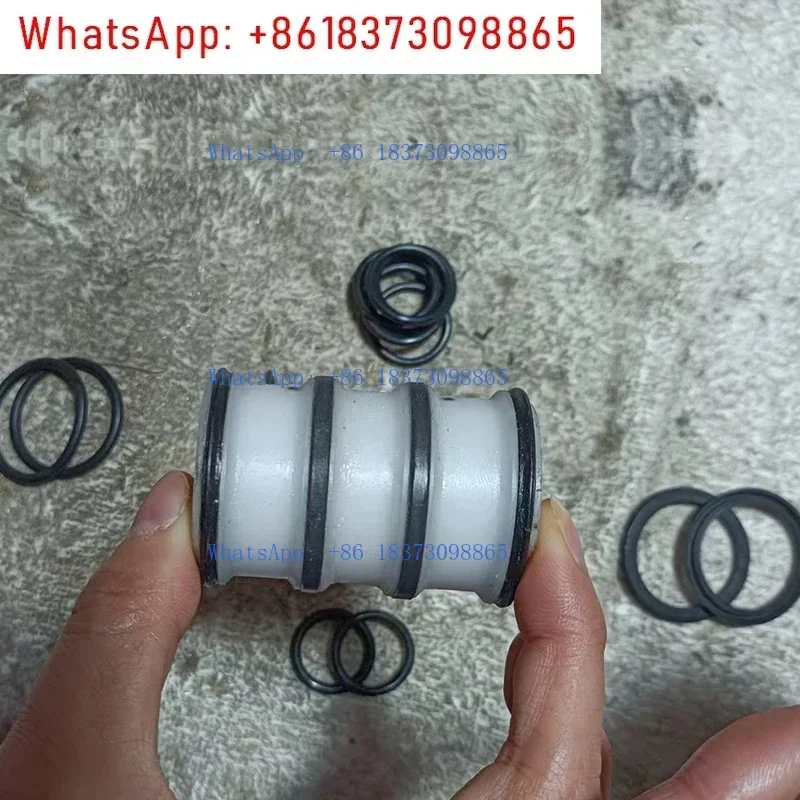 ملحقات مكبس مضخة الحجاب الحاجز الهوائي صمام الهواء الصمام الرئيسي