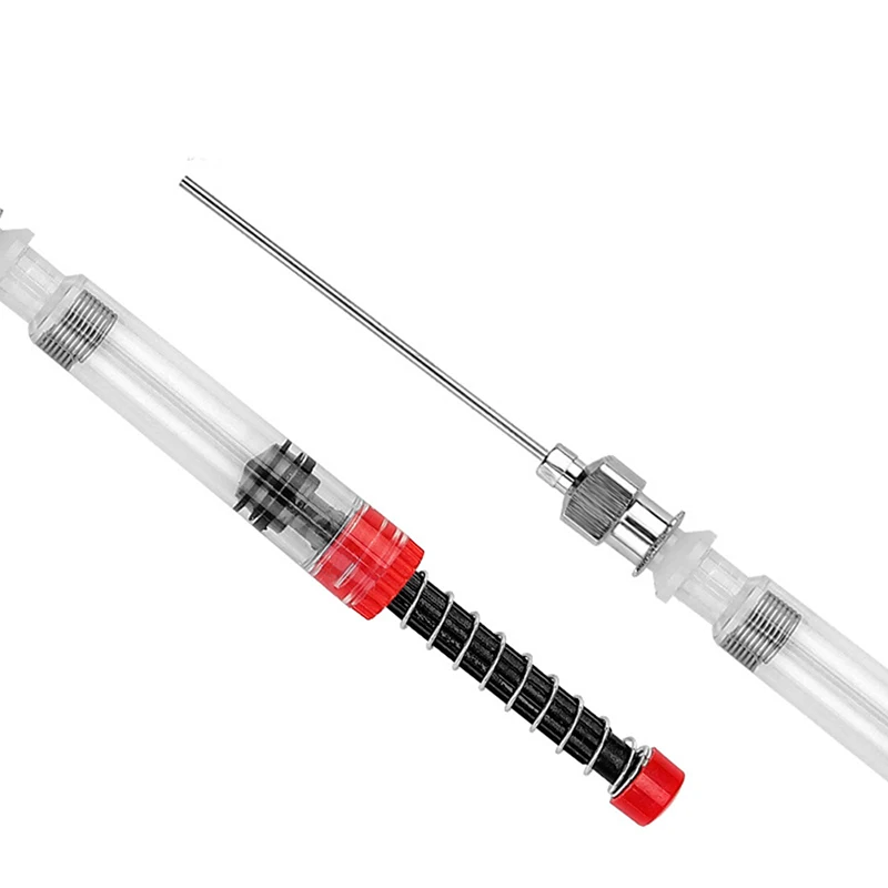 1Pc Premium Ink Filling Syringe with Blunt Needle Tip for Fountain Pen Refill Ink Tool Office Stationery