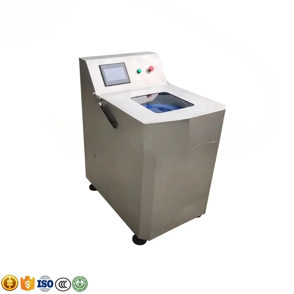 Stainless Steel Centrifugal Dehydration Dryer Large Iron Scrap Aluminium Scrap Industrial Dehydrator Oil Thrower