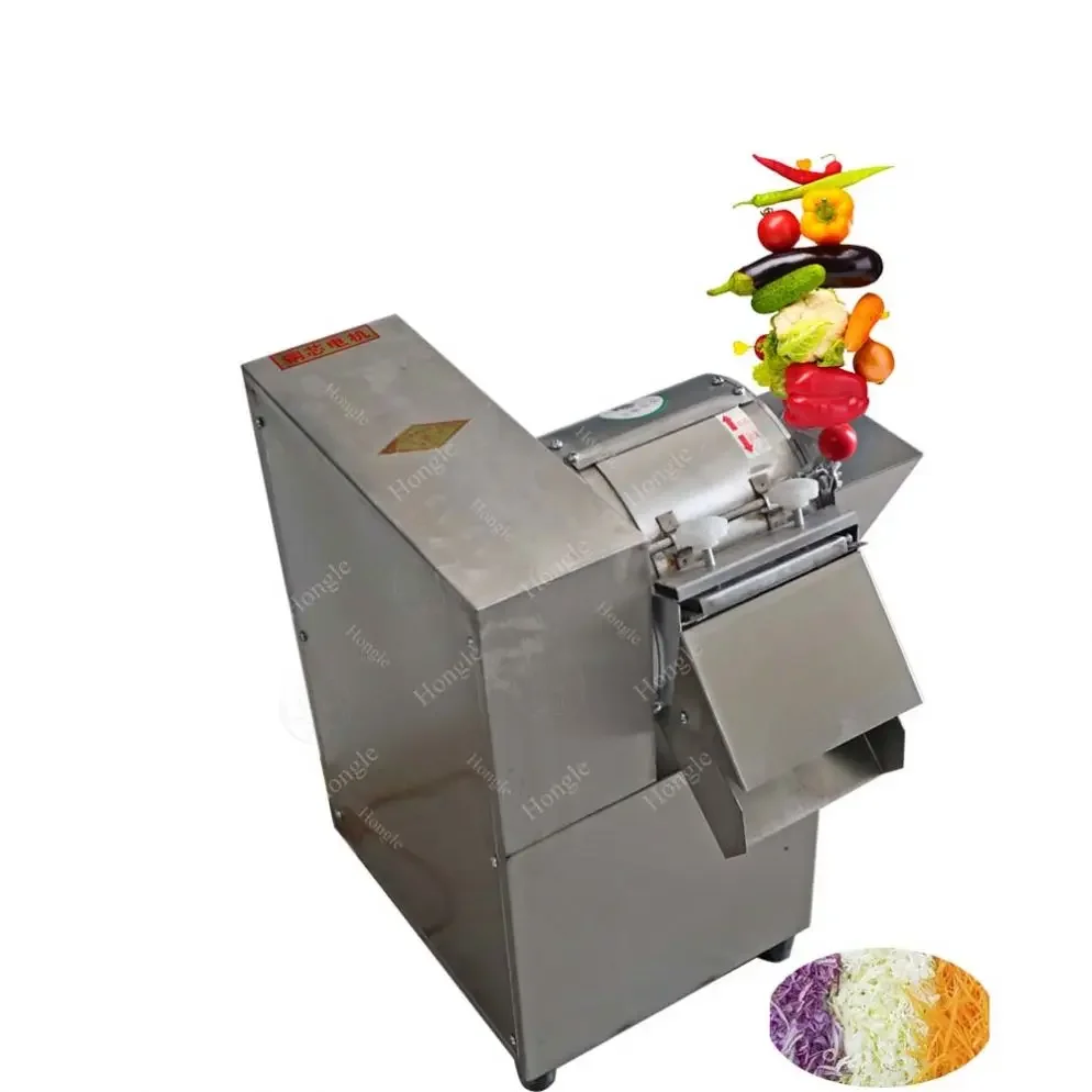 

Automatic Commercial Lemon Orange Coconut Vegetable Fruit Onion Slicer Machine