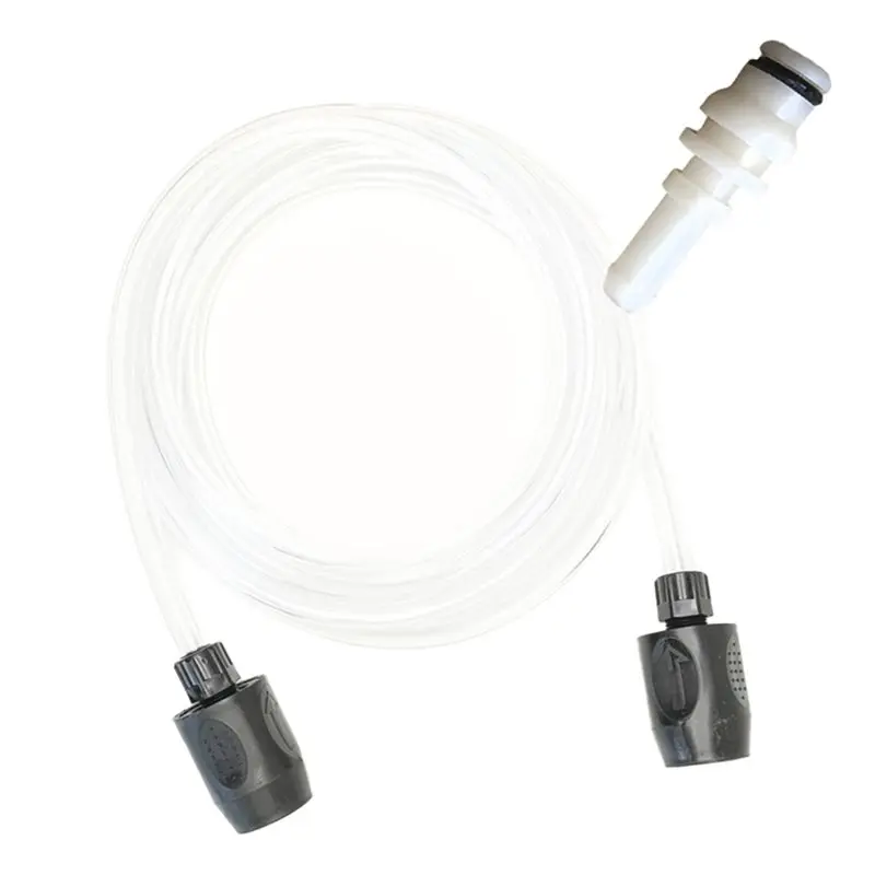 

For KARCHER PUZZI 8/1 10/1 2.5M Water Inlet Pipe Nozzle Connector For Spray-Extraction Cleaning Machines- Parts 4.446-023.0