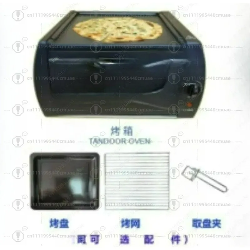 Electric Oven Indian Flying Pizza Pancake Machine Baking Multifunctional Grill Electric Oven Frying Machine