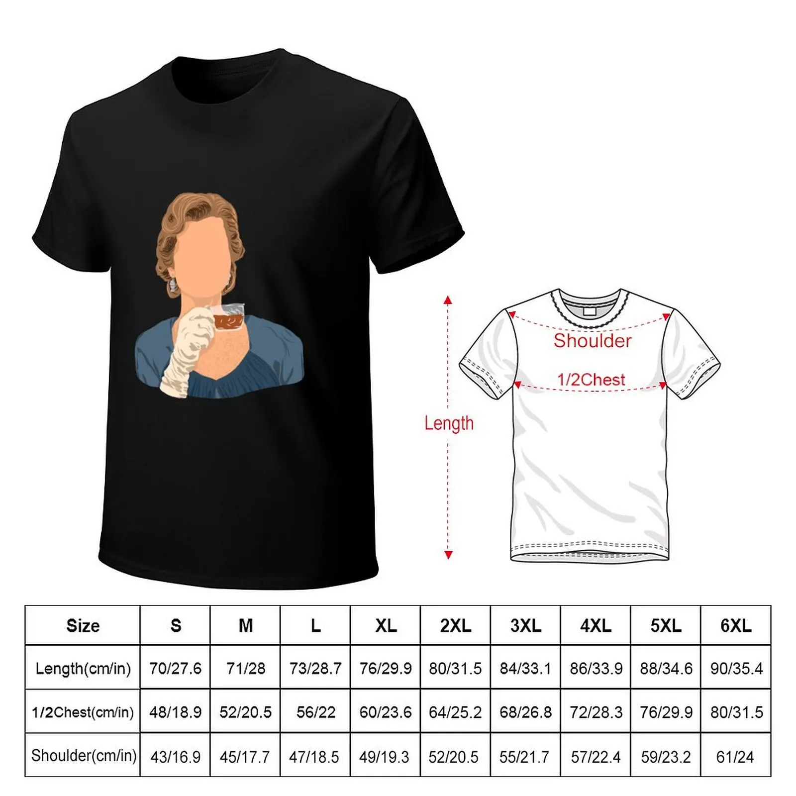 Gwendolyn Briggs- Ratched T-Shirt shirts graphic tee summer tops oversized t shirt clothes for men