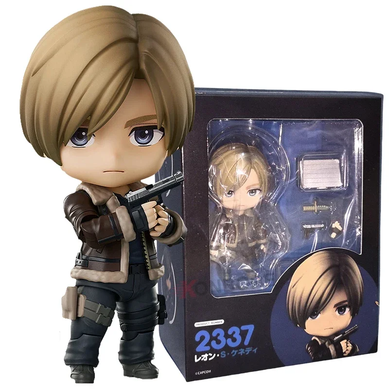 Lion S. Kennedy Action Figure Review: The Most Accurate Resident Evil 4  Collector's Piece You Can