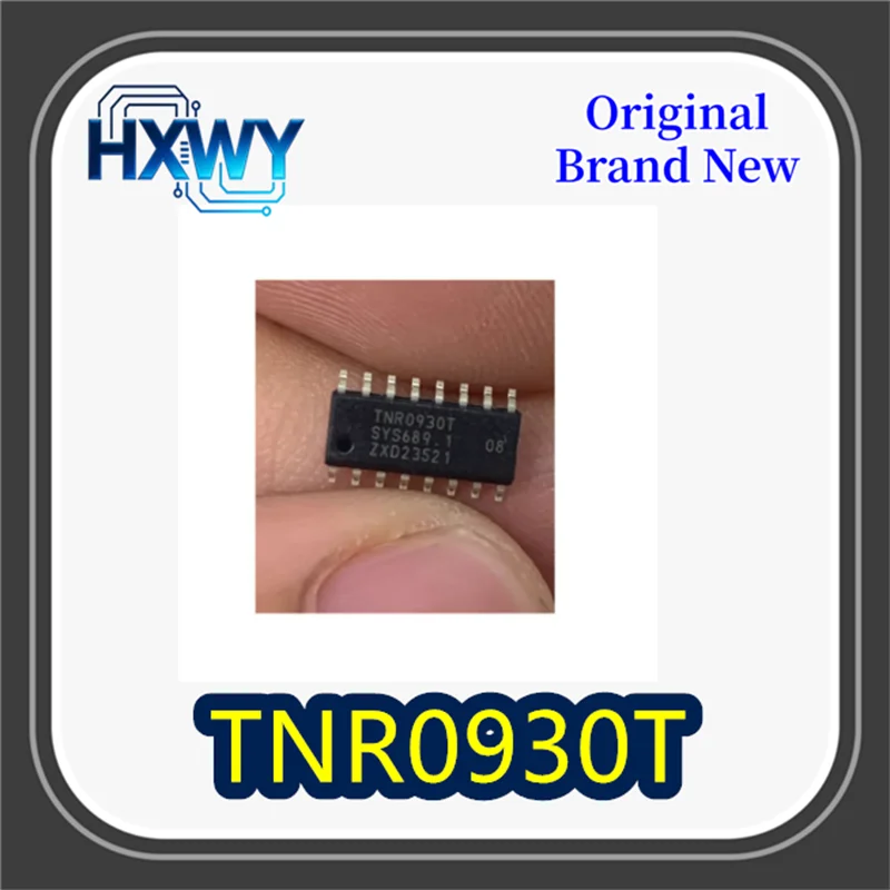 

(5/50 pcs) TNR0930T SOP-16 Power Management Chip Brand New Original Fast Shipping