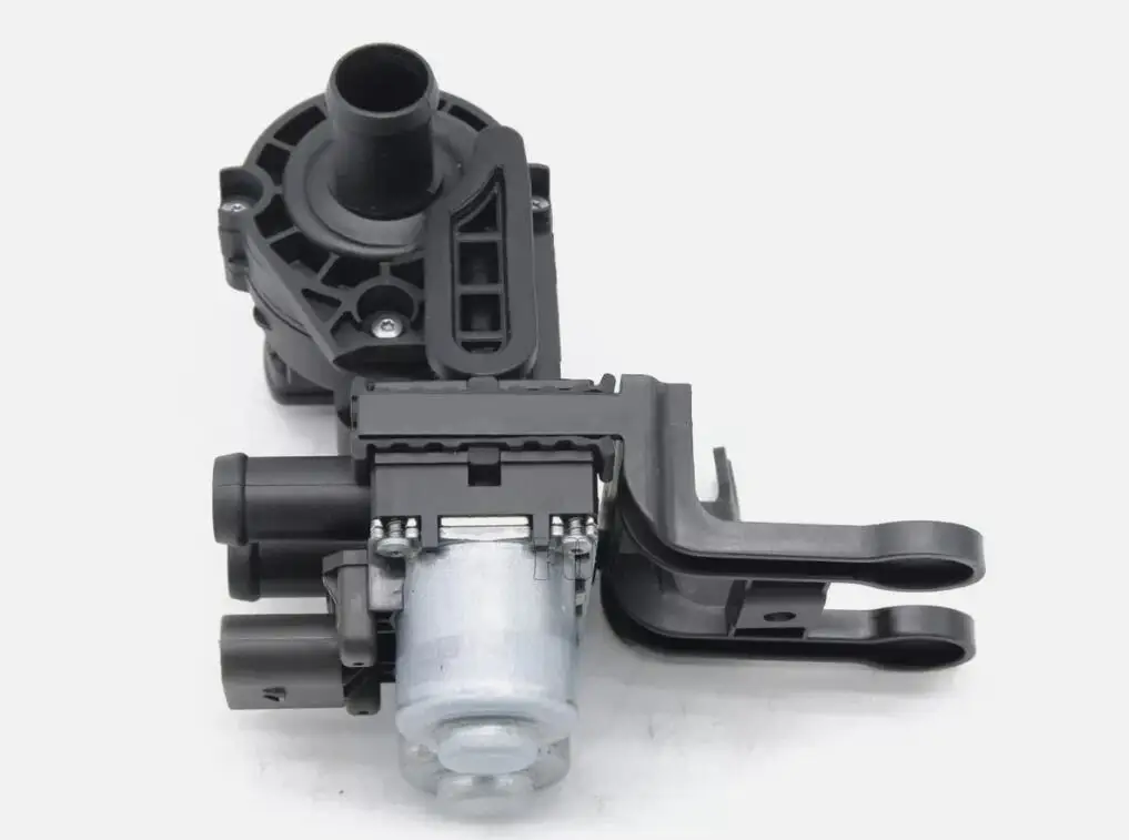 

1 Engine Heater Control Valve For Audi A6 2005-2011 For Audi A6 Quattro 2005-2011 4F1959617B