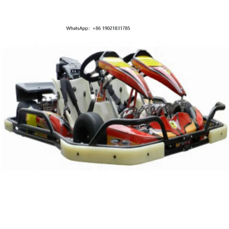 Manufacturer wholesale 12v 24v 36v adult children electric racing kart outdoor crazy drift kart