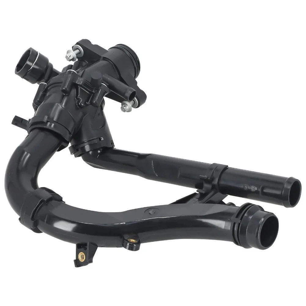 منظم حرارة مبرد لمرسيدس لبنز C300 GLC300 2 0L OEM 2742000715 2742003400 استبدال تبريد المحرك #6