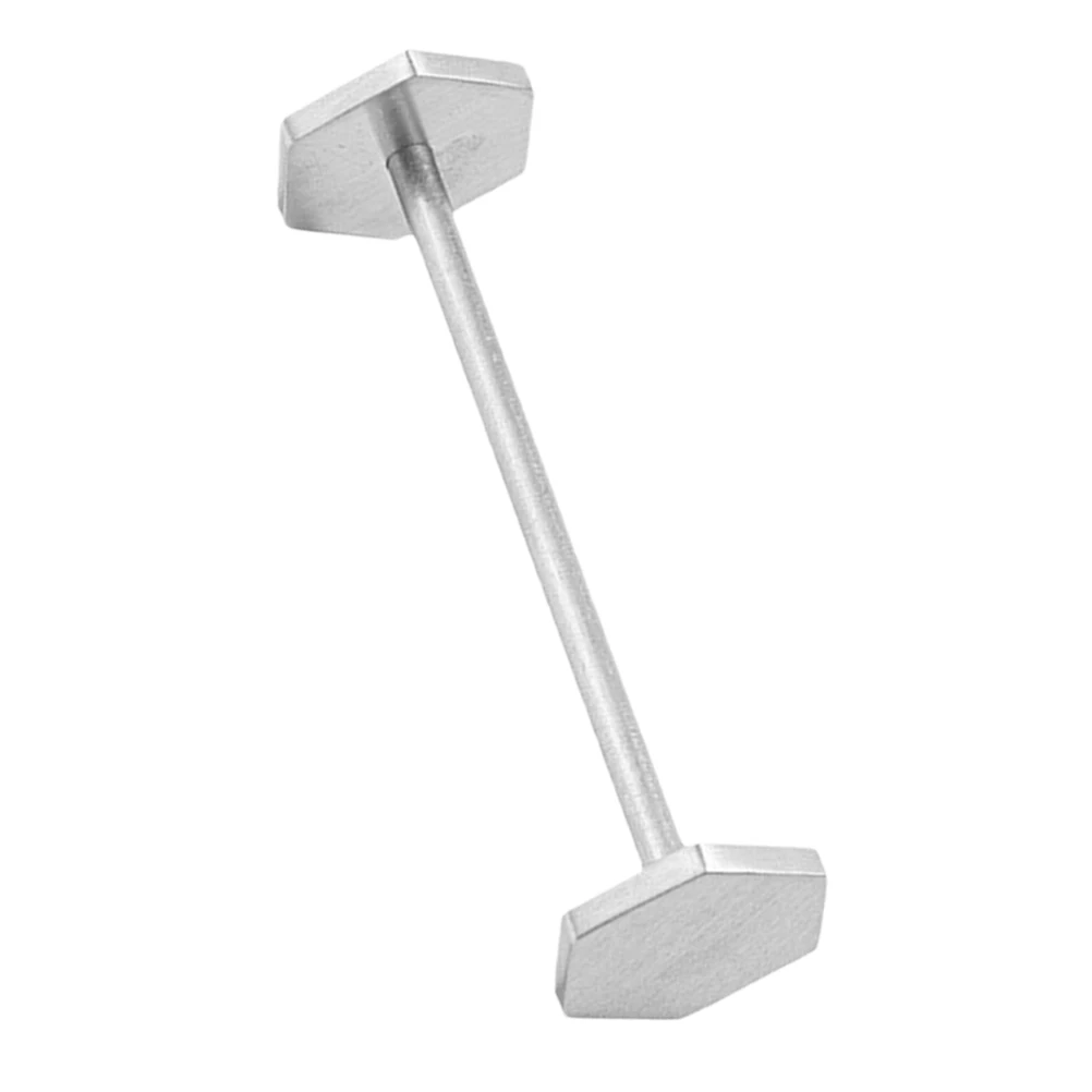 

Stainless Steel Rest Holder Spoon Holder Rack for Spoon Fork Knife Dining Kitchen Tableware Organizer
