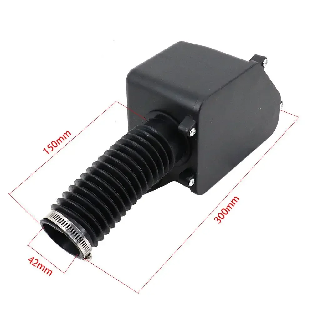 Motorcycle Elbow Air Filter GY6ATV Four-Wheel Bull Beach Bike Air Filter Modification Parts