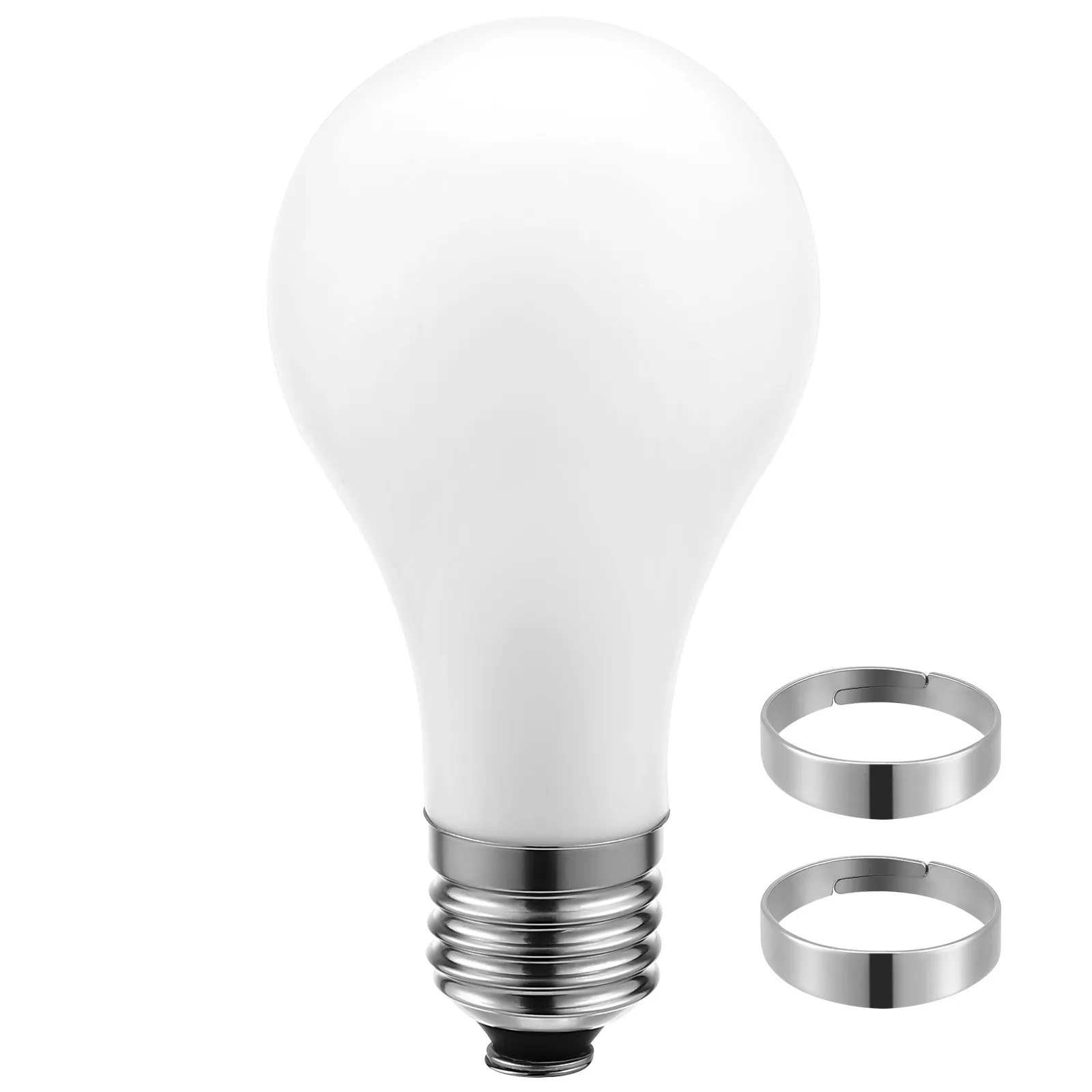 

1 Unit Magic Trick Light Bulb Romantic Mood for Stage Magic Performances Funny Surprise Gadget Plastic Magical Tricks