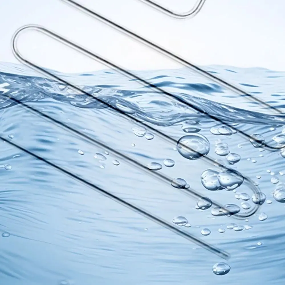 5 Buah Rak Celana Baja Tahan Karat Rak Penyimpanan Desain Berbentuk S Anti Selip Gantungan Multi-lapis Multifungsi Lima Lapis