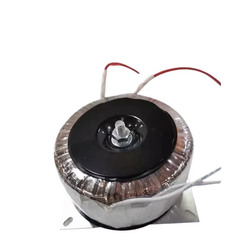 For stepper motor drive power amplifier toroidal transformer 220 rpm 12V24v36V48v50v60v70v80