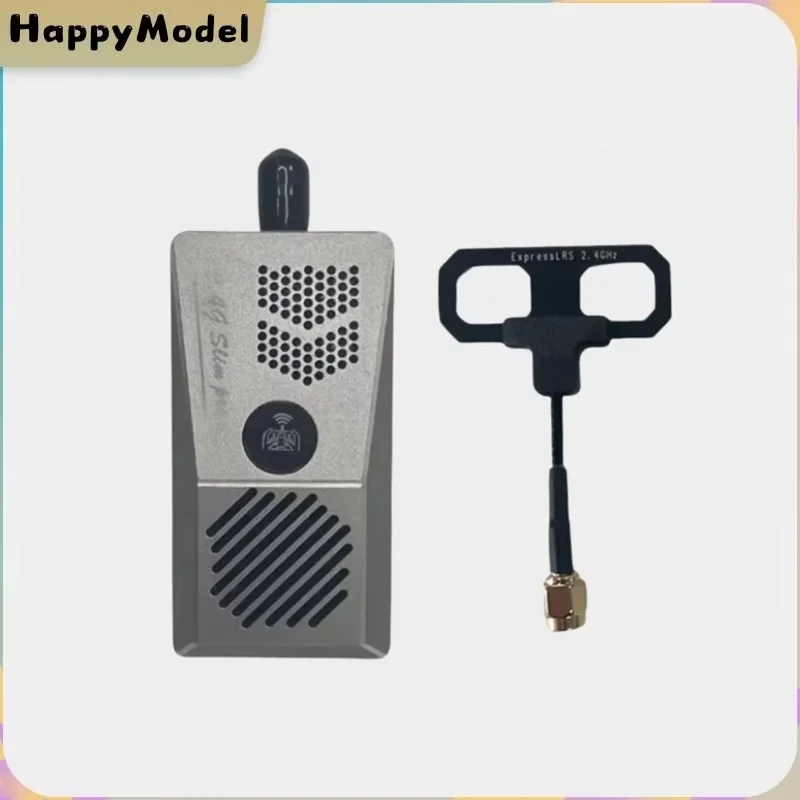 

HappyModel Новый ES24TX Slim Pro 2,4G 1 Вт 1000 МВт ELRS Nano TX Модуль Светодиодный охлаждающий вентилятор Nano Адаптер TBS Tango2 Pro Radiomaster Zorro