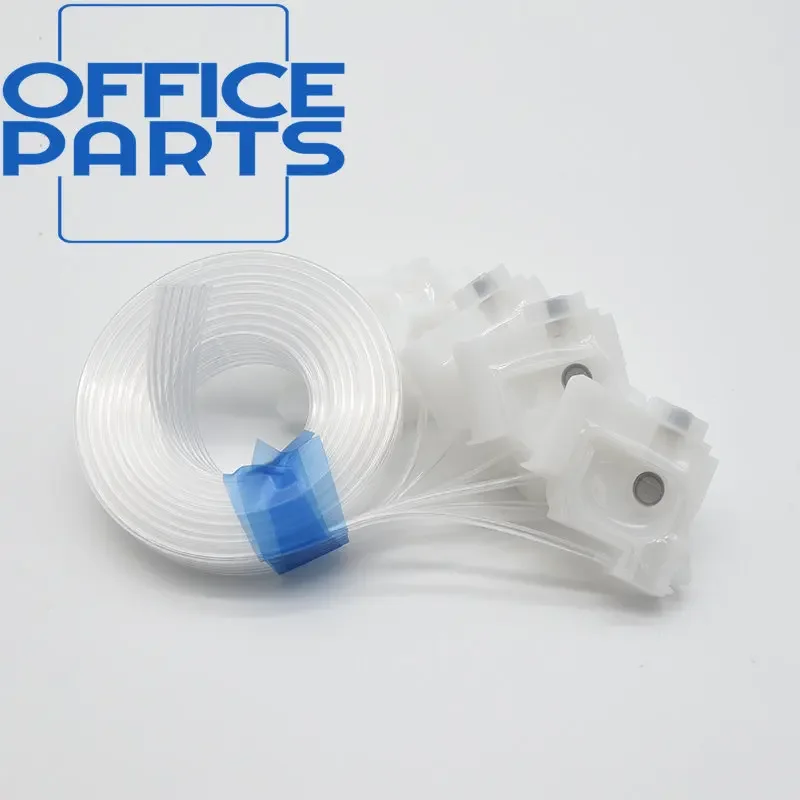 Tintendämpfer für Epson L800 L1300 L1455 L101 L801 L1800 L810 L850 L101 L201 Eco-Solvent Drucker Dumper Filter L1300 Dämpferschlauch