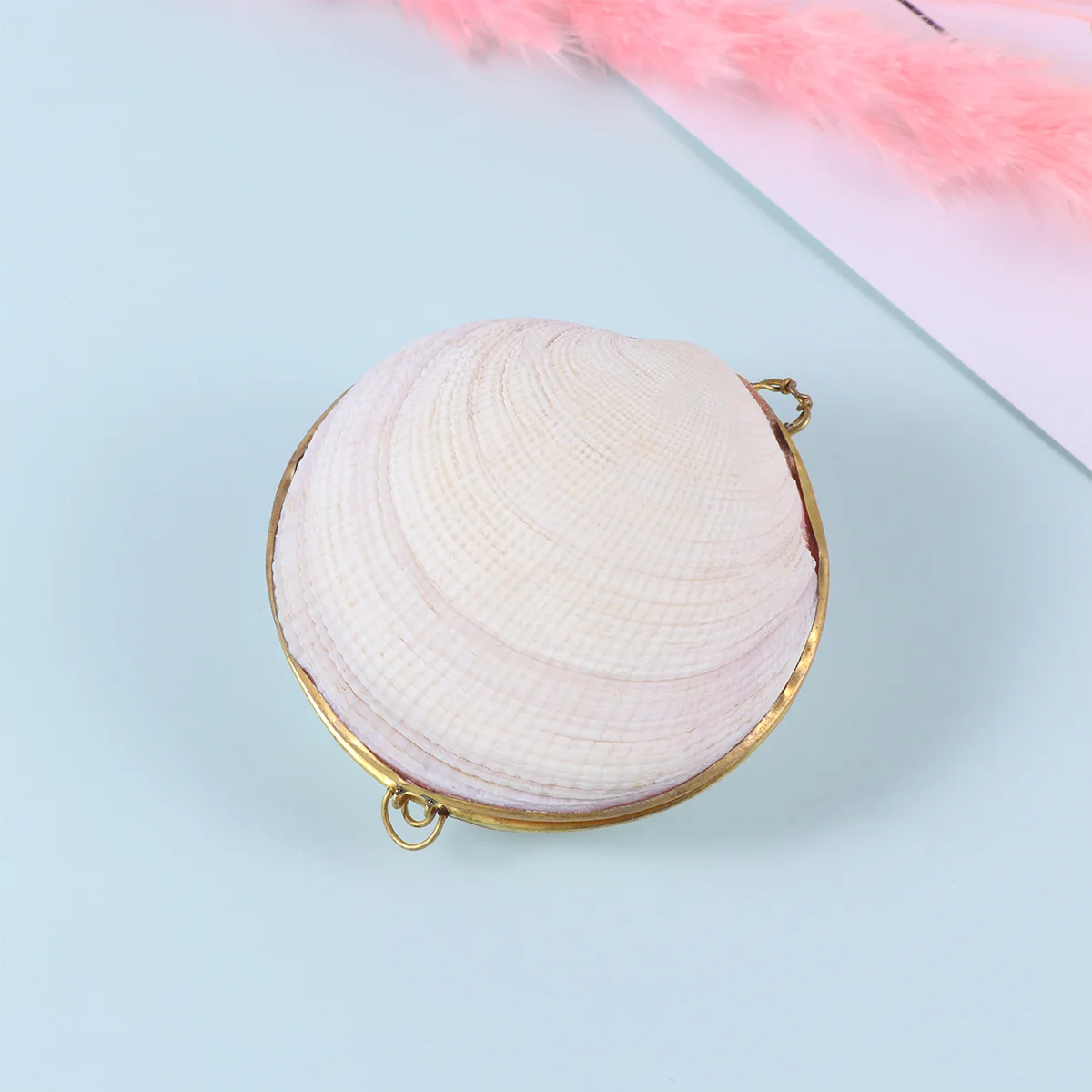 Decorate Travel Miss The Ring Jewelry Kids Organizer 800X700X300CM Retro Storage Case Container