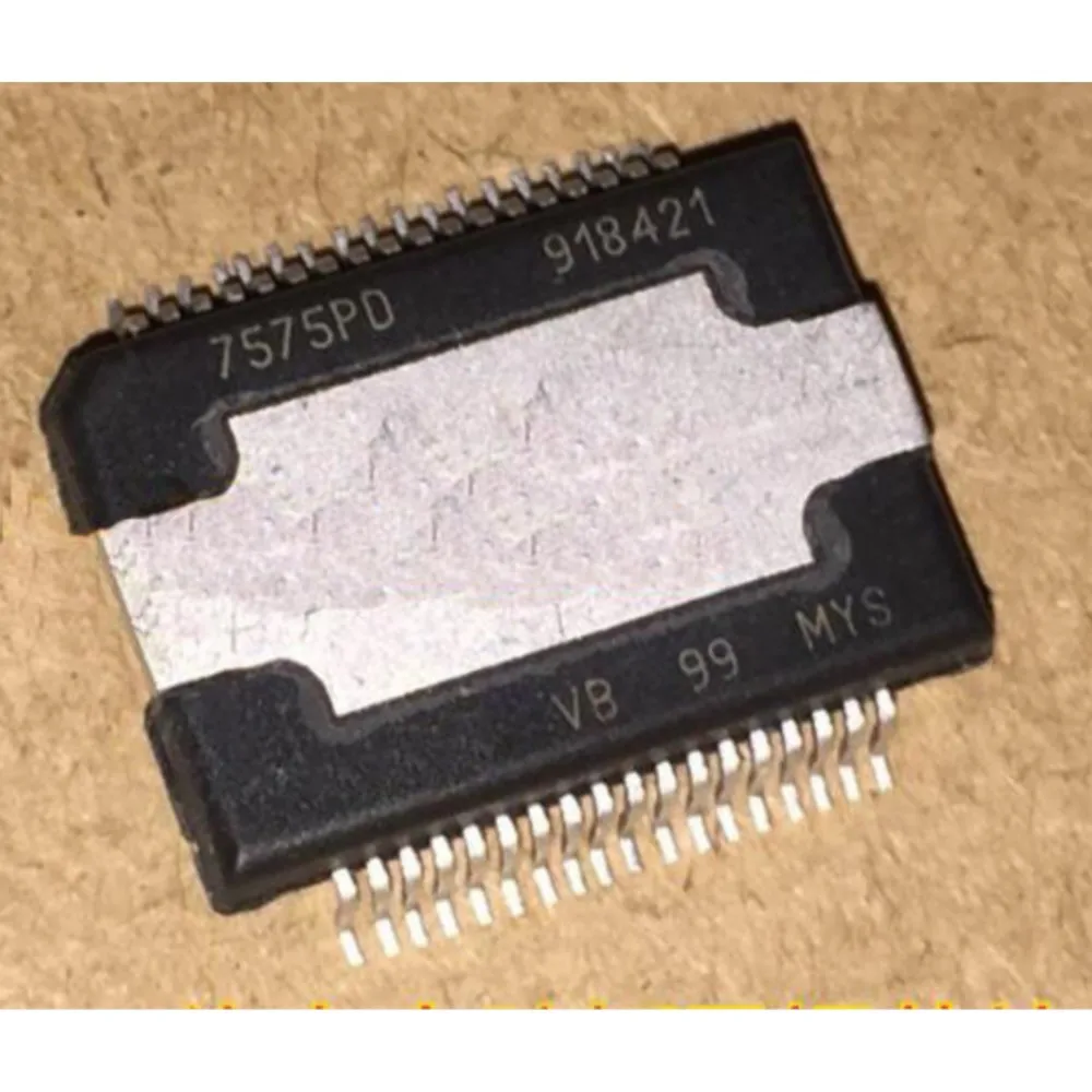 

7575PD TDA7575PD TDA7575 SSOP36 High quality products (Product quantity: 10 pieces) Original genuine product, new