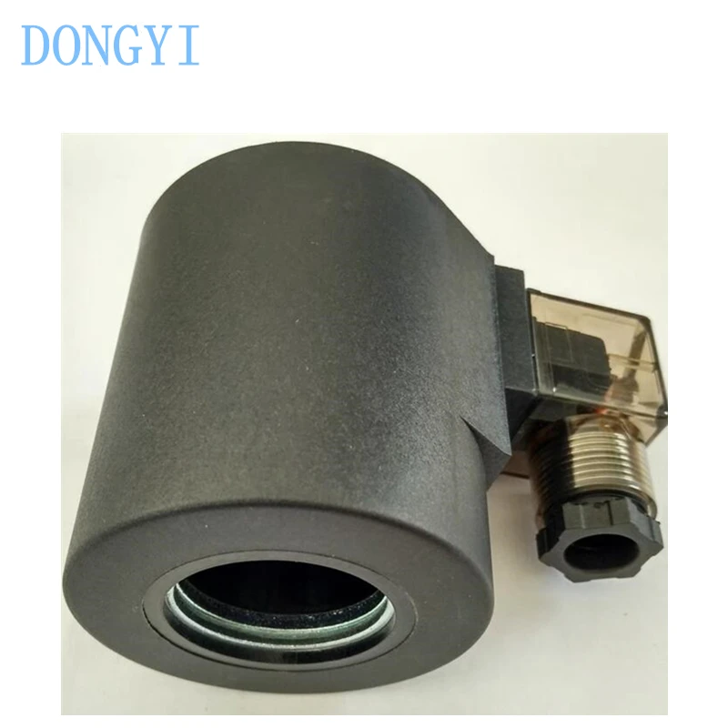 Hydraulic Solenoid Valve Coil MFB10-90YC MFZ10-90YC Inner Hole 31.5mm Height 72mm AC220V DC24V