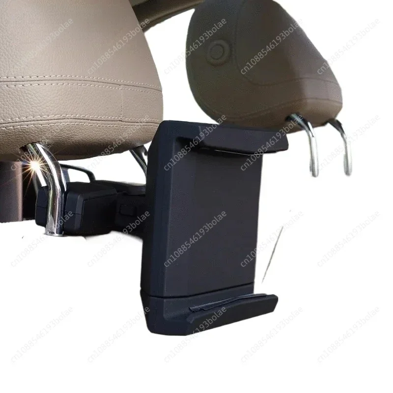 Backseat Car Mobile Holder Universal Rear Seat Phone Tablet Mount for pad and mobile car seat tablet holder